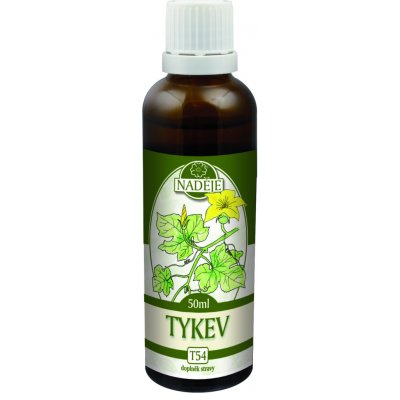 Tykev bylinná tinktura 50 ml – Hledejceny.cz