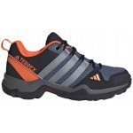 adidas Terrex AX2R wonder steel/grey three/impact orange – Zboží Mobilmania