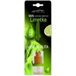 Kozák Svitavy Osvěžovač do auta limetka 5 ml – Hledejceny.cz