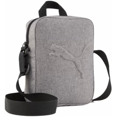 Puma Buzz Heather 09135101 medium gray heather – Hledejceny.cz