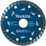 MAKITA diamantové turbo kotouče 125mm – Zboží Dáma