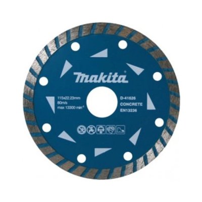 MAKITA diamantové turbo kotouče 125mm – Zboží Dáma