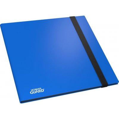 Ultimate Guard Album 12-Pocket QuadRow FlexXfolio Blue