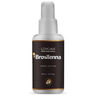 Brow Xenna Aktivátor henny na obočí 50 ml – Zboží Dáma