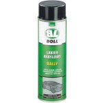 BOLL černý akrylový lak - rally černý/lesk 500ml – Hledejceny.cz