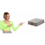 Durable Varicolor 3 box 3 zásuvky – Zbozi.Blesk.cz