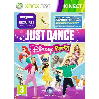 Jogo Just Dance Disney Party 2 - Xbox 360