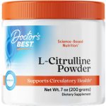 Doctor's Best L-Citrulin v prášku 200 g – Hledejceny.cz