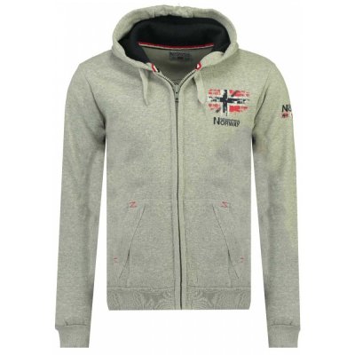 geographical norway panska mikina seda – Heureka.cz