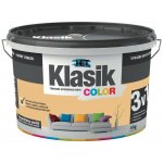 Het Klasik Color - KC 637 žluto banánový 4 kg – Sleviste.cz