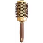 Olivia Garden Expert Blowout Shine Gold & Brown 55 mm – Zboží Dáma