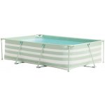 Swim Essentials Essence Luxe Old Green Stripe 260x160x65 cm – Sleviste.cz