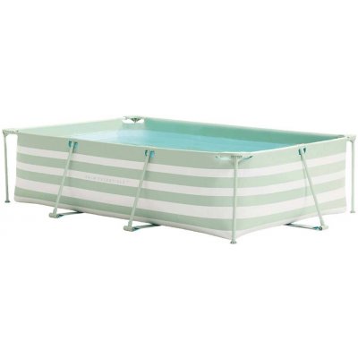 Swim Essentials Essence Luxe Old Green Stripe 260x160x65 cm – Sleviste.cz