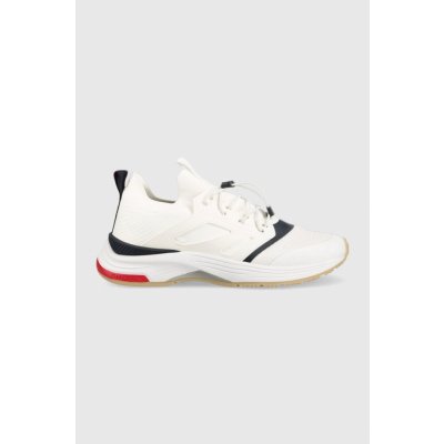 Tommy Hilfiger Modern Prep Sneaker bílé – Zboží Mobilmania