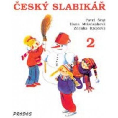 Český slabikář 2 – Hledejceny.cz