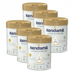 Kendamil 3 Premium HMO+ 6 x 800 g – Zbozi.Blesk.cz