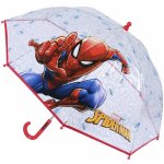 Disney Spiderman 2400000653 deštník chlapecký průhledný – Zbozi.Blesk.cz