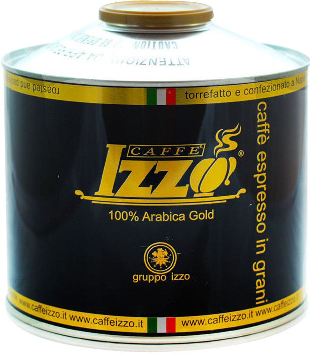 Caffé Izzo 100% Arabica Gold 1 kg