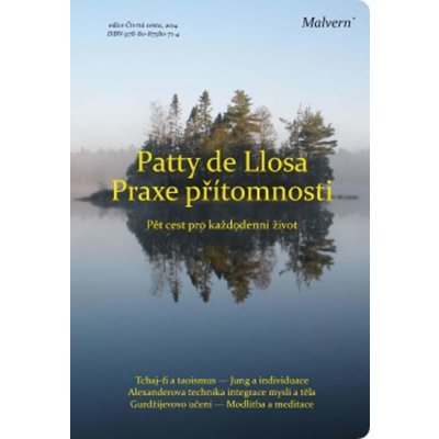 PRAXE PŘÍTOMNOSTI - Llosa Patty de – Zboží Mobilmania