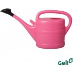 Geli plastová s růžicí 10 l růžová 70201043 – Zbozi.Blesk.cz