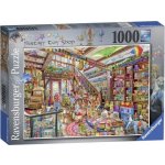 RAVENSBURGER Fantastické hračkářství 1000 dílků – Zboží Mobilmania