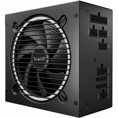be quiet! Pure Power 13 M 550W BP024EU – Zboží Živě
