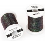 Sybai Lametka Perdigon Thread Brown Olive Pearl – Hledejceny.cz