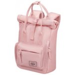 American Tourister URBAN GROOVE Mini Růžová Pastel Pink 7 l – Hledejceny.cz