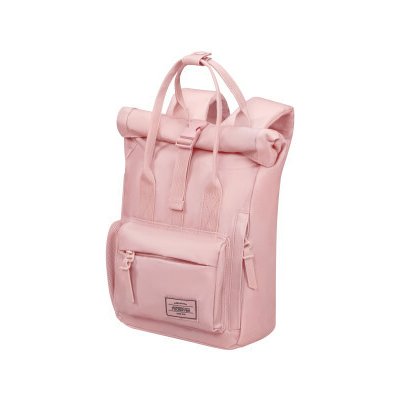American Tourister URBAN GROOVE Mini Růžová Pastel Pink 7 l – Hledejceny.cz