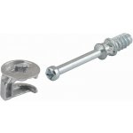 Walteco Spojovací kování Excentr, průměr 15x34mm, 4 ks , 90583 – Sleviste.cz