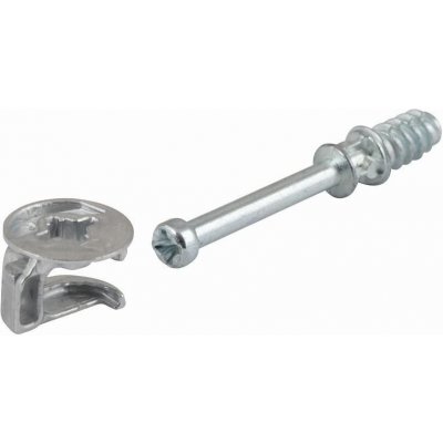 Walteco Spojovací kování Excentr, průměr 15x34mm, 4 ks , 90583 – Sleviste.cz