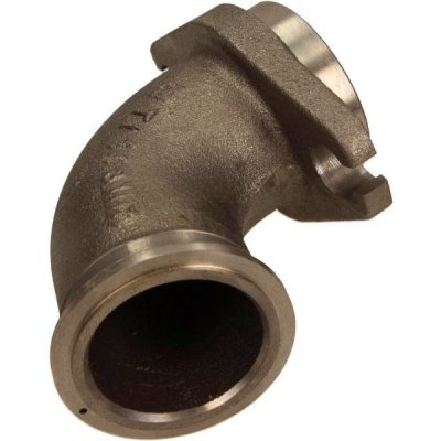 Koleno výfuku za turbem Iveco Daily 65C 2006 504048189 | Zboží Auto