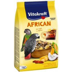 Vitakraft African Parrots 750 g