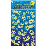 Anděl Přerov Samolepky svítící ve tmě lišky 21x14cm – Sleviste.cz