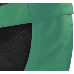 Aga závěsný houpací kruh 90 cm tmavě zelená – Zboží Dáma