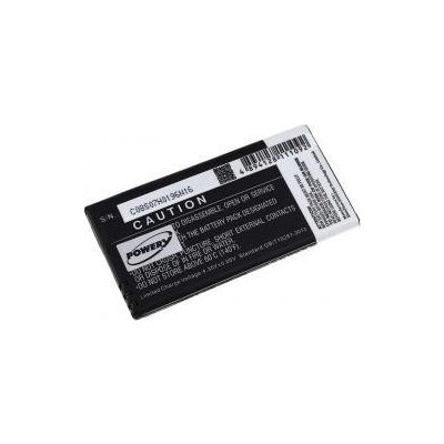 Powery Nokia BV-T5C 2600mAh