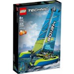 LEGO® Technic 42105 Katamarán – Zboží Živě