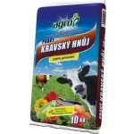 Agro pravý kravský hnůj granulovaný 35 kg – Zboží Dáma