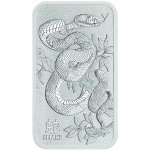 Perth Mint stříbrný slitek Rok Hada Lunar 1 oz – Sleviste.cz