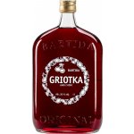 Bartida Griotka Cherry Likér 20% 1 l (holá láhev) – Zbozi.Blesk.cz