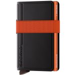 Secrid Bandwallet Secrid TPU Sheltersuit Black Orange – Sleviste.cz