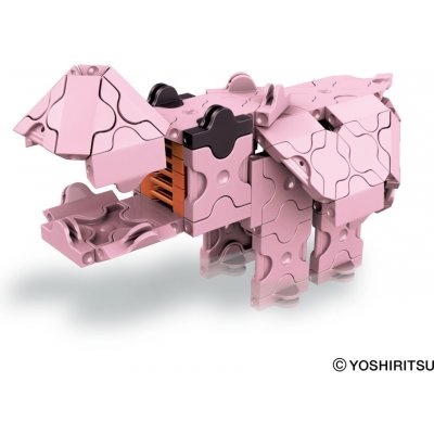 LaQ Animal World mini HIPPO – Hledejceny.cz