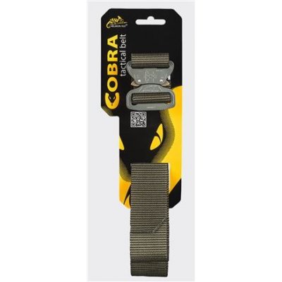 Pásek Helikon-Tex taktický Cobra 4,5 cm Oliv – Zboží Mobilmania