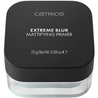 Catrice Extreme Blur Mattifying Primer matující podkladová báze 25 g – Zboží Dáma