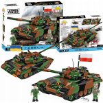 COBI 2624 Armed Forces 1:35 Tank T-72 M1R (PL/UA) – Zboží Dáma