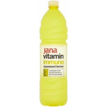 Jamnica Jana Vitamin Immuno citrón 1500 ml