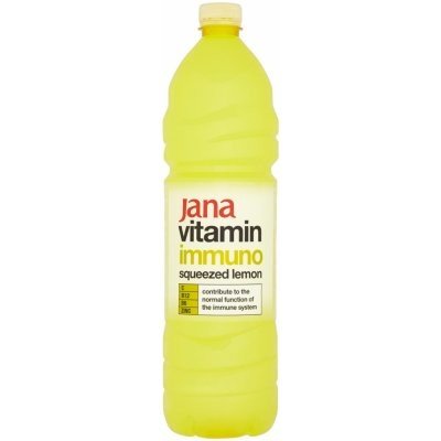 Jamnica Jana Vitamin Immuno citrón 1500 ml