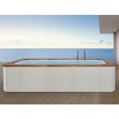 Technypools Moonlight Elegance 650 5,80 x 4,50 x 1,25 m 0030KS – Zboží Mobilmania