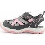 Alpine Pro Unewo dětské outdoorové sandály neutrální zemitá – Zboží Dáma