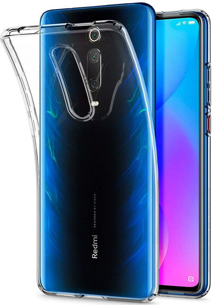 Tactical TPU Xiaomi Mi 9T čiré